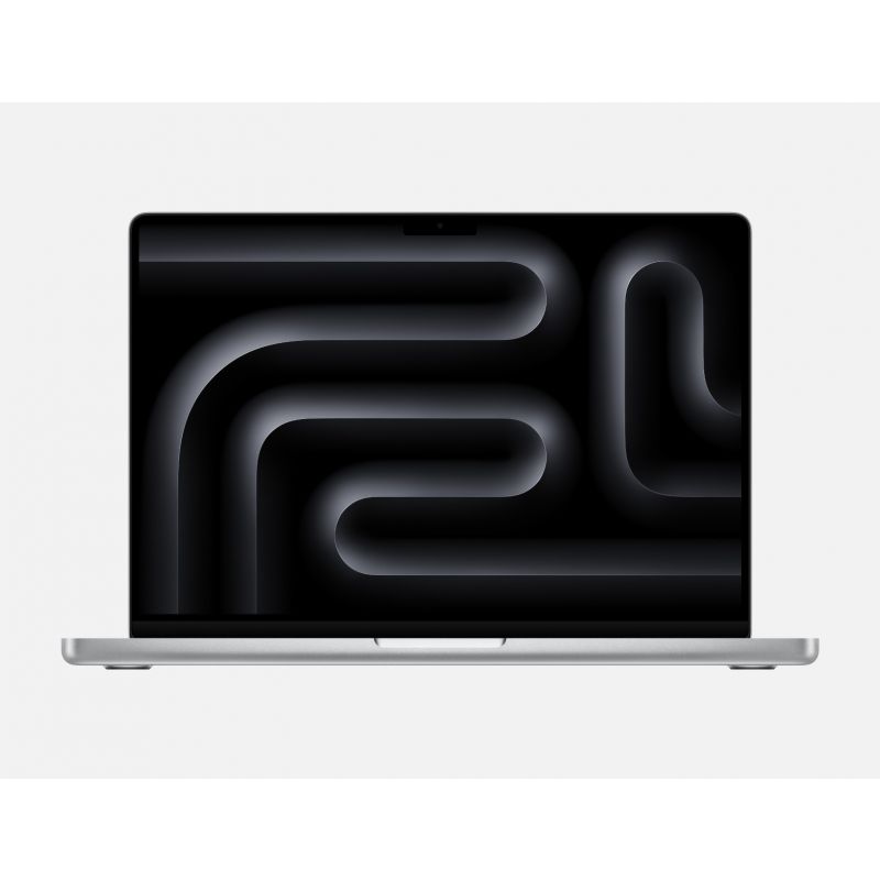 Macbook Pro 14, M3, 8GB, 512GB, Silver
