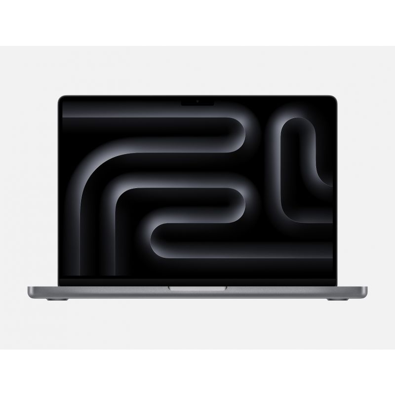 Macbook Pro 14, M3, 8GB, 1TB, Space grey
