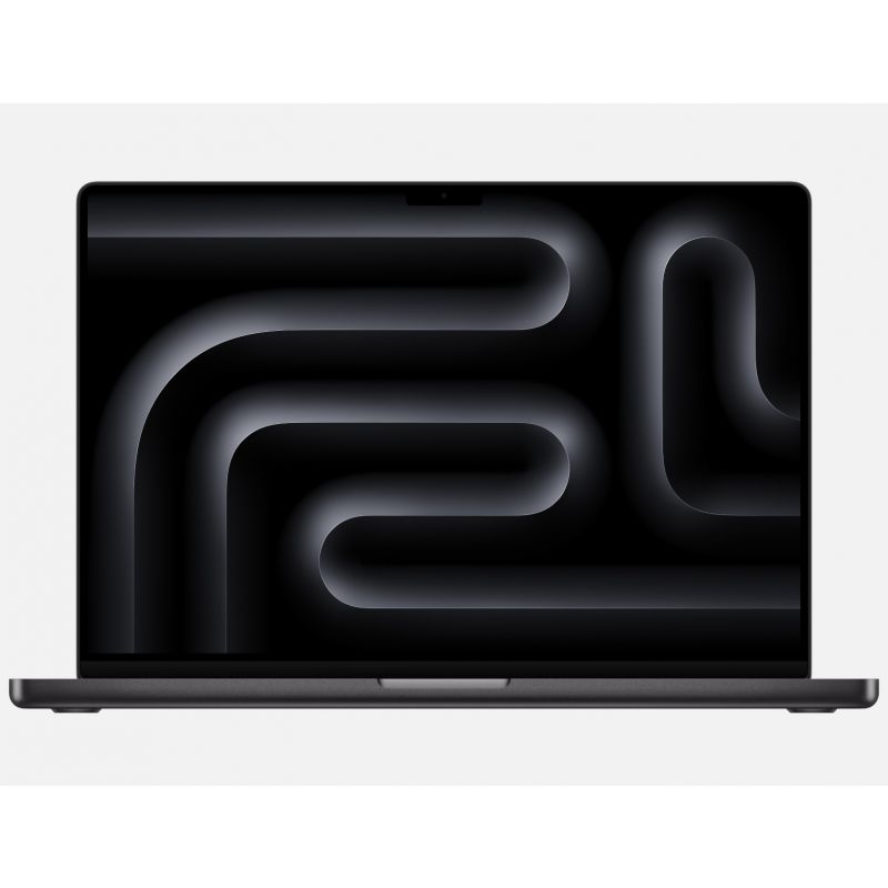 Macbook Pro 16, M3 Pro Max, 36GB, 1TB, Space Black