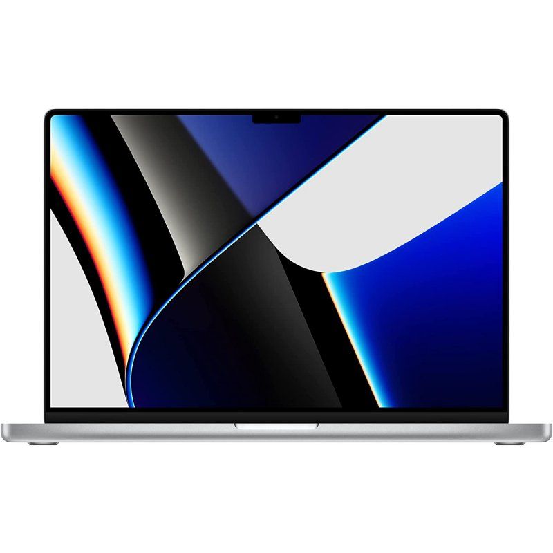 MacBook Pro 16" M1 Pro chip,16GB,512GB SSD - Silver