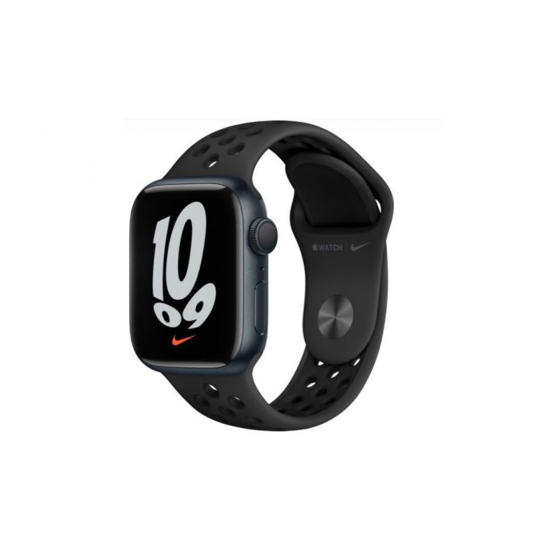 Watch Nike Series 7,Midnight,GPS+Cellular,41mm