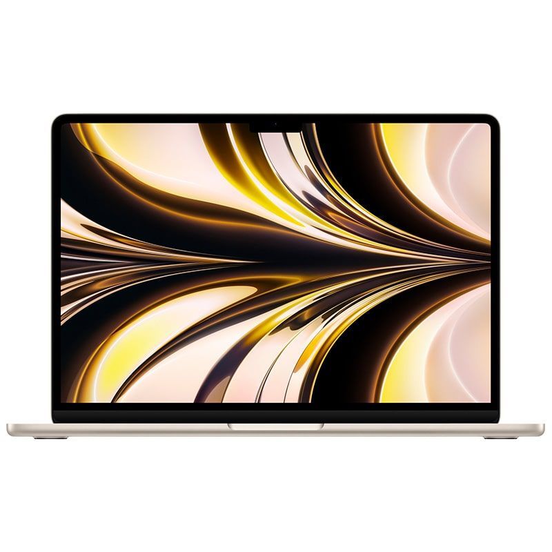 Apple Macbook Air M2 10-core GPU, 512GB, Starlight