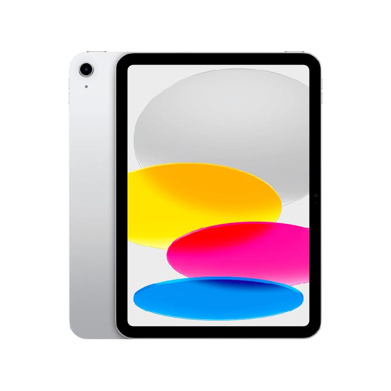 iPad 10,9 Wi-Fi 64GB - Silver