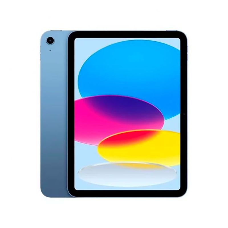 iPad 10,9 Wi-Fi 64GB - Blue