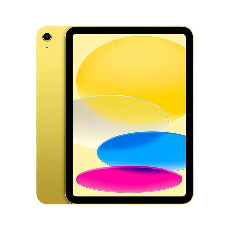 iPad 10,9 Wi-Fi 64GB - Yellow