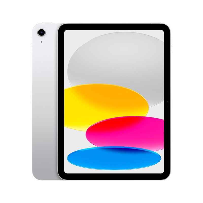 iPad 10,9 Wi-Fi 256GB - Silver