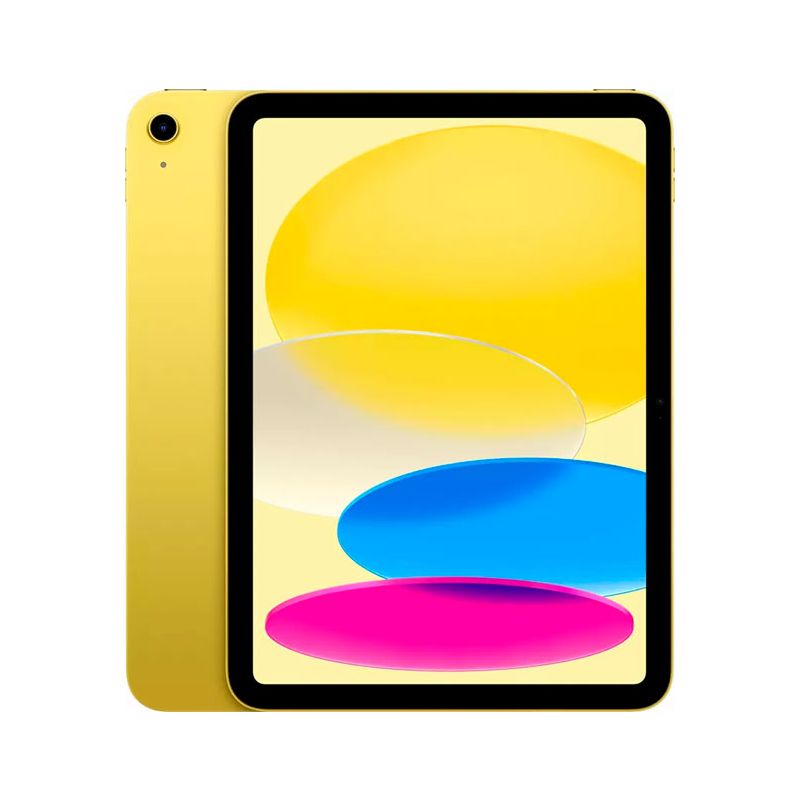 iPad 10,9 Wi-Fi 256GB - Yellow