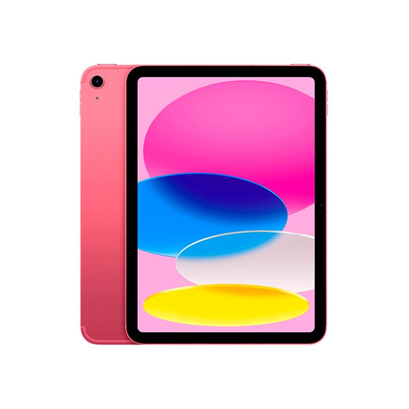iPad 10,9 Wi-Fi 256GB - Pink