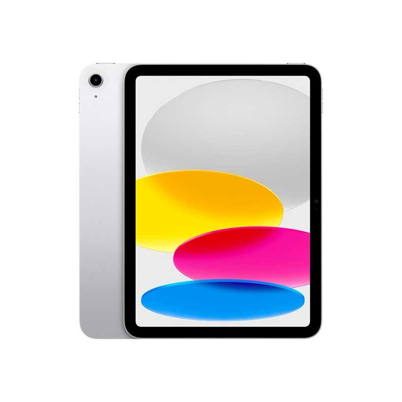 iPad 10,9 Wi-Fi + Cellular 64GB - Silver