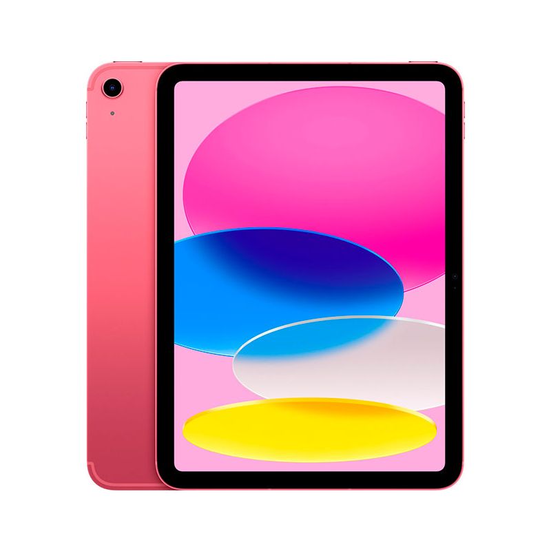 iPad 10,9 Wi-Fi + Cellular 64GB - Pink