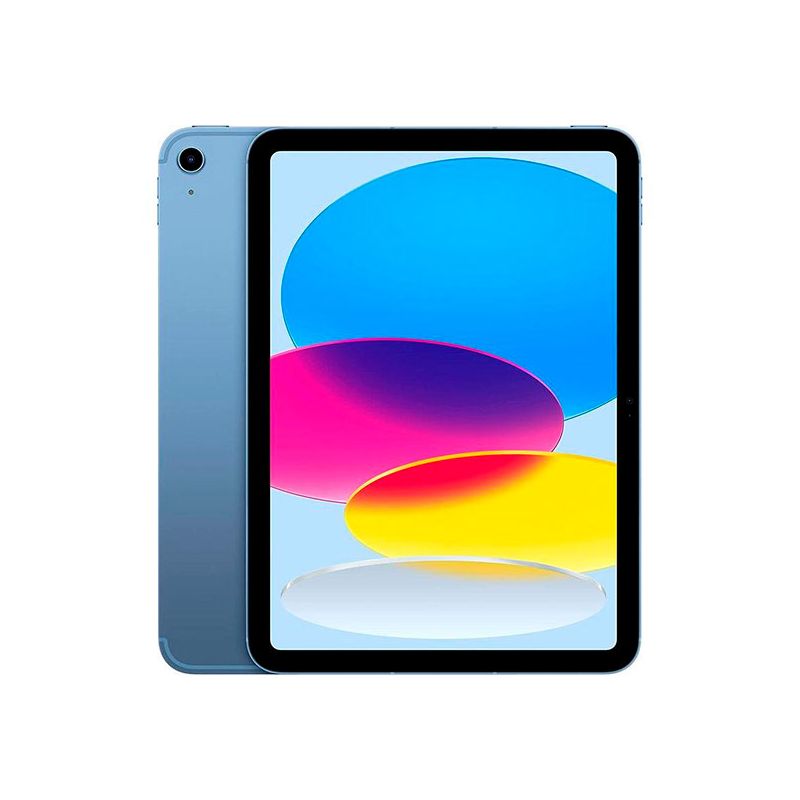 iPad 10,9 Wi-Fi + Cellular 256GB - Blue