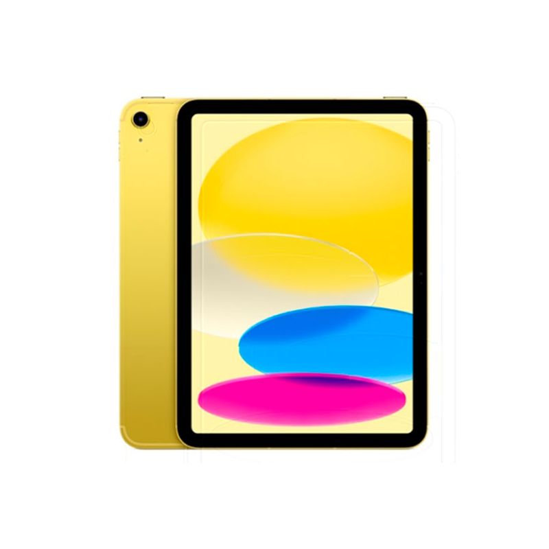 iPad 10,9 Wi-Fi + Cellular 256GB - Yellow