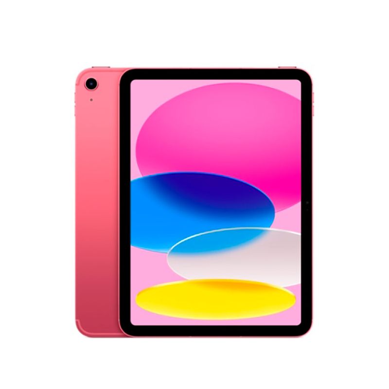 iPad 10,9 Wi-Fi + Cellular 256GB - Pink