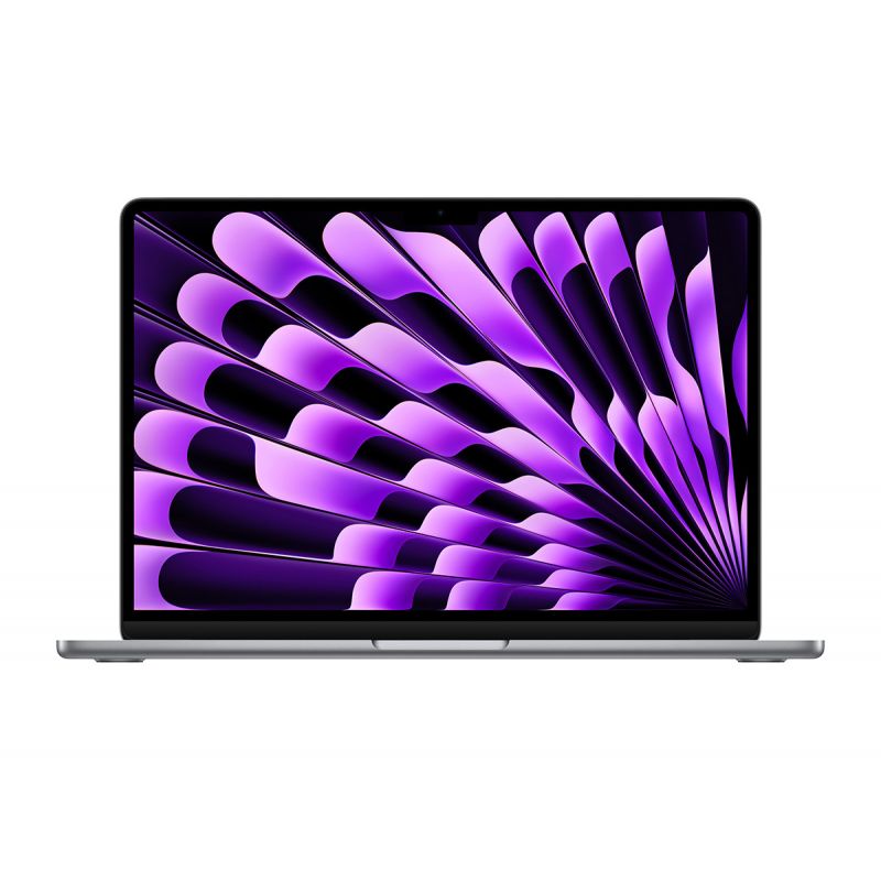 Apple MacBook Air 13" M3,8CPU,8GPU, 8GB, 256GB SSD - Space Grey