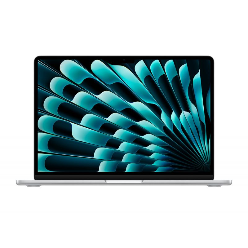Apple MacBook Air 13" M3,8CPU,8GPU, 8GB, 256GB SSD - Silver