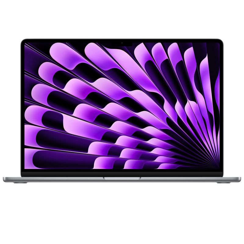 Apple MacBook Air 15" M3,8CPU,10GPU, 8GB, 256GB SSD - Space Grey