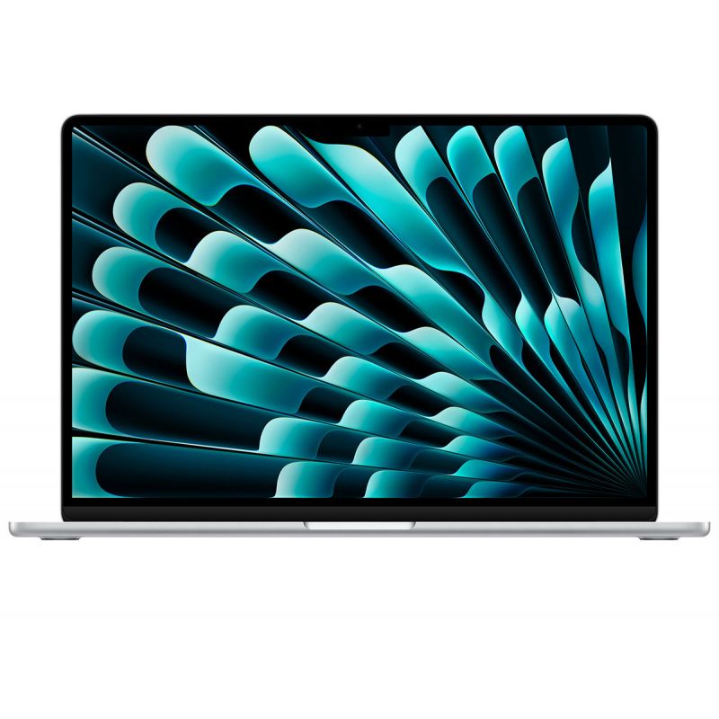 Apple MacBook Air 15" M3,8CPU,10GPU, 8GB, 256GB SSD - Silver