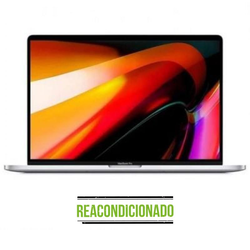MacBook Pro,i7,2.0GHZ,32GB,2TB,13",Silver (Reacondicionado)