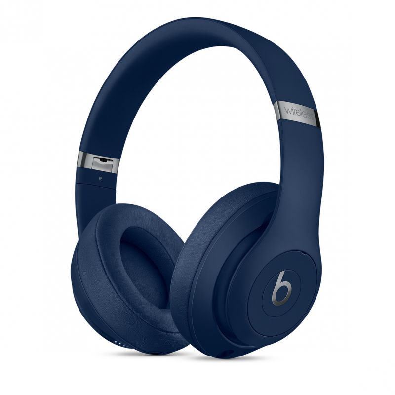 Beats Studio3 Wireless Over-Ear Headphones,Blue
