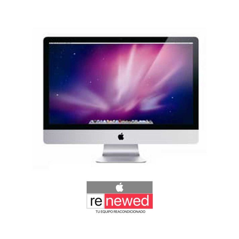 iMac 27",Core i7 3.5GHz,16GB,1TB,NVIDIA GeForce GTX 775M 2GB (2013)