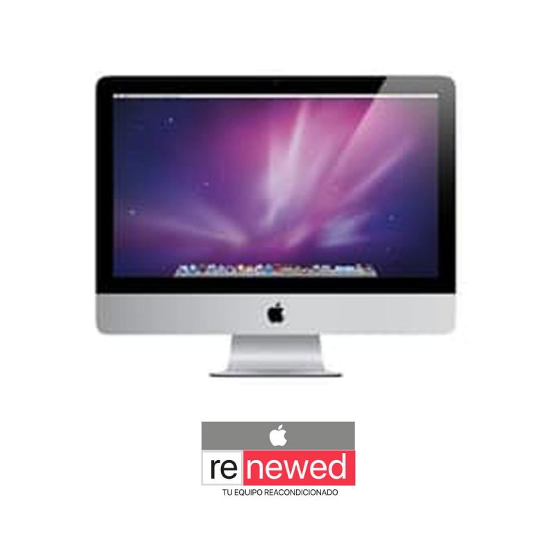 iMac 21",Core i5 2.7GHz,8GB,1TB,GT 640M 512MB(2012)