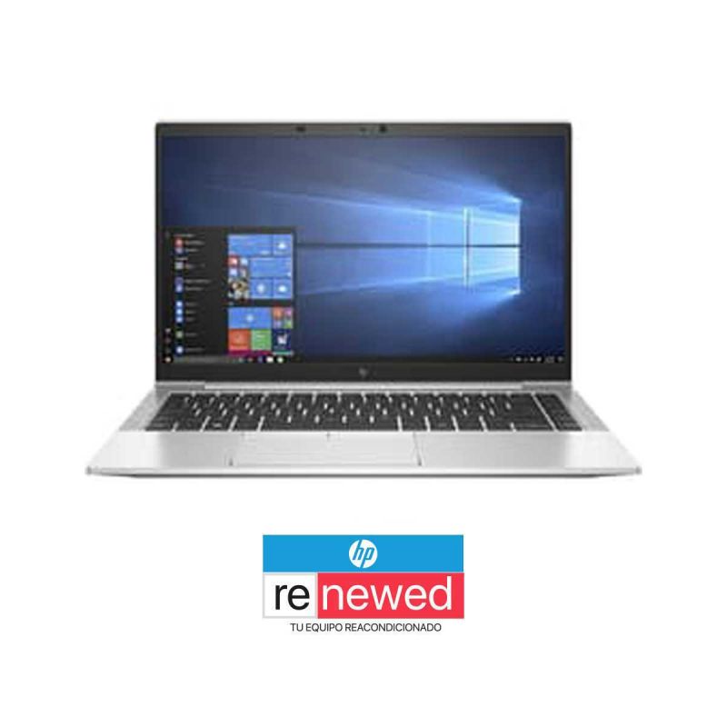 RENEWED HP Elitebook 840 G7,i5-10310U,16GB,512GB SSD,14"