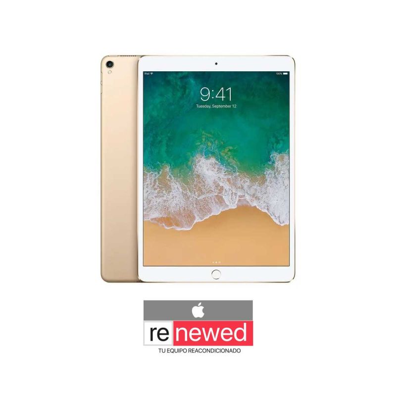 RENEWED iPad Pro 10.5" 512GB WiFi Gold