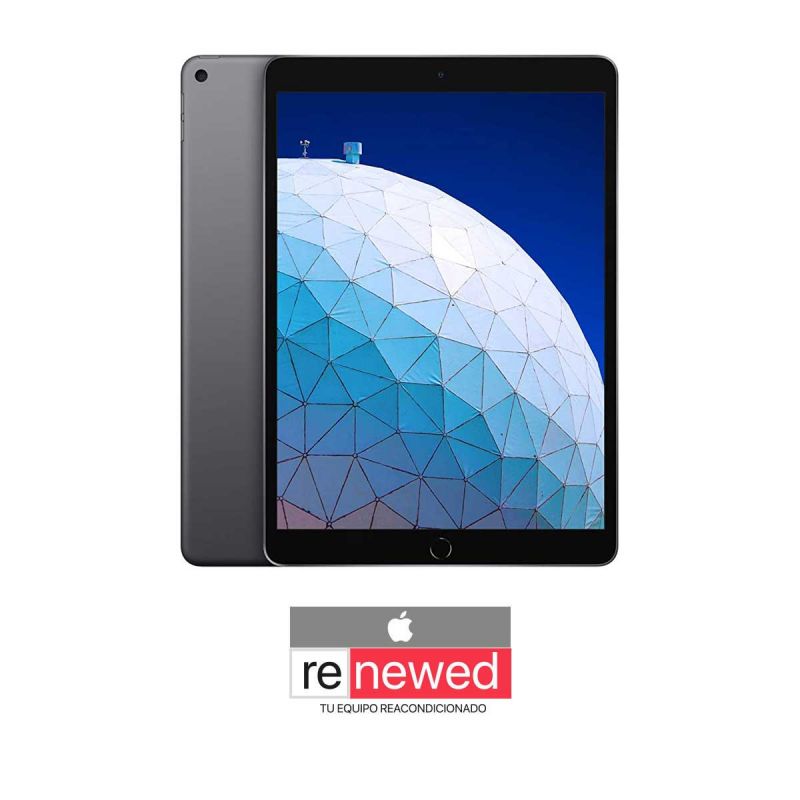 RENEWED iPad Air 3 256GB WiFi+4G Space Grey