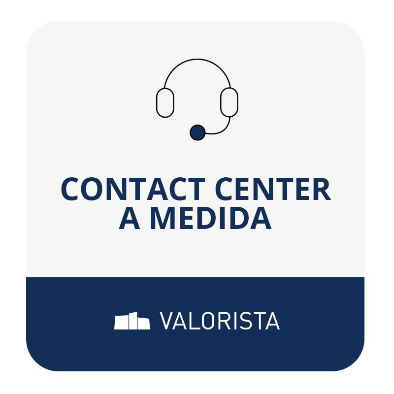 Contact Center a medida