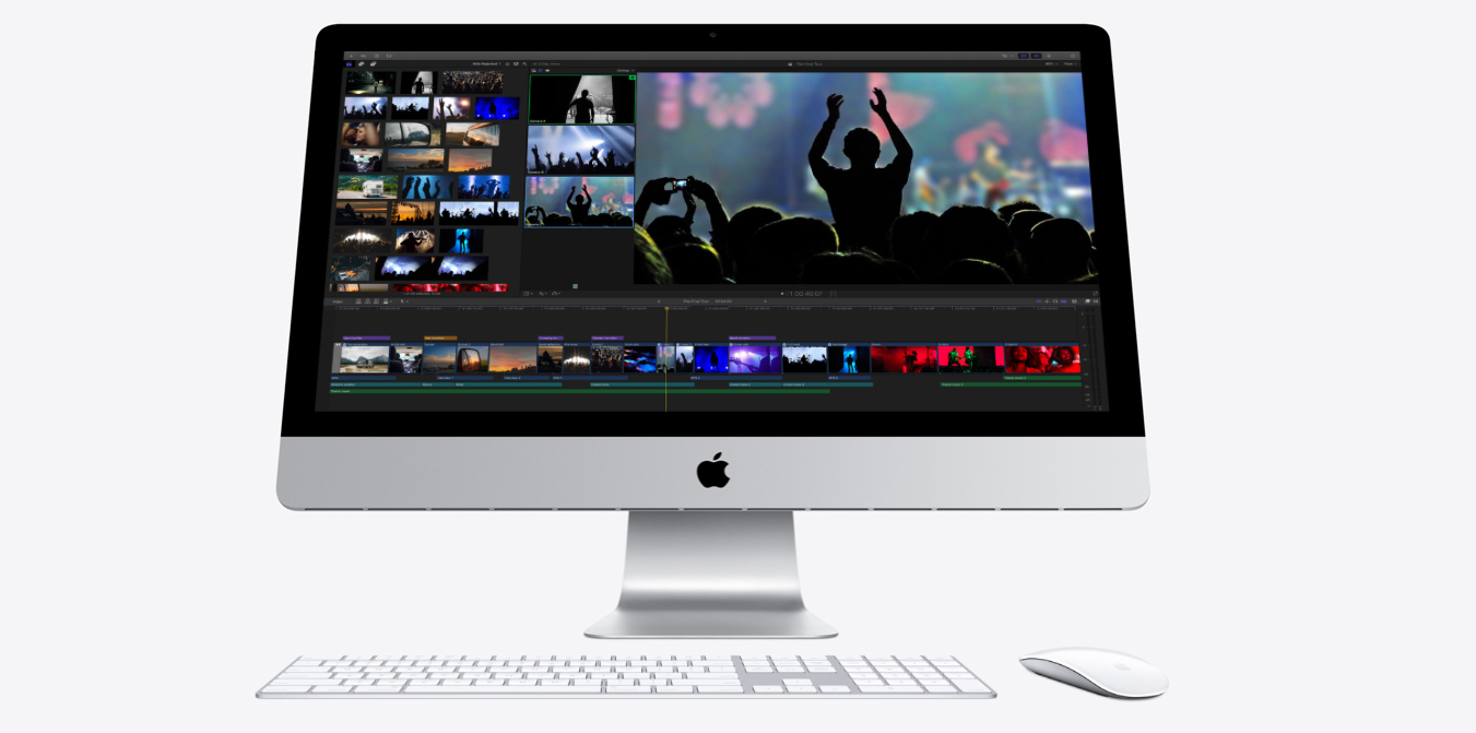 Nuevo Apple iMac de 27"