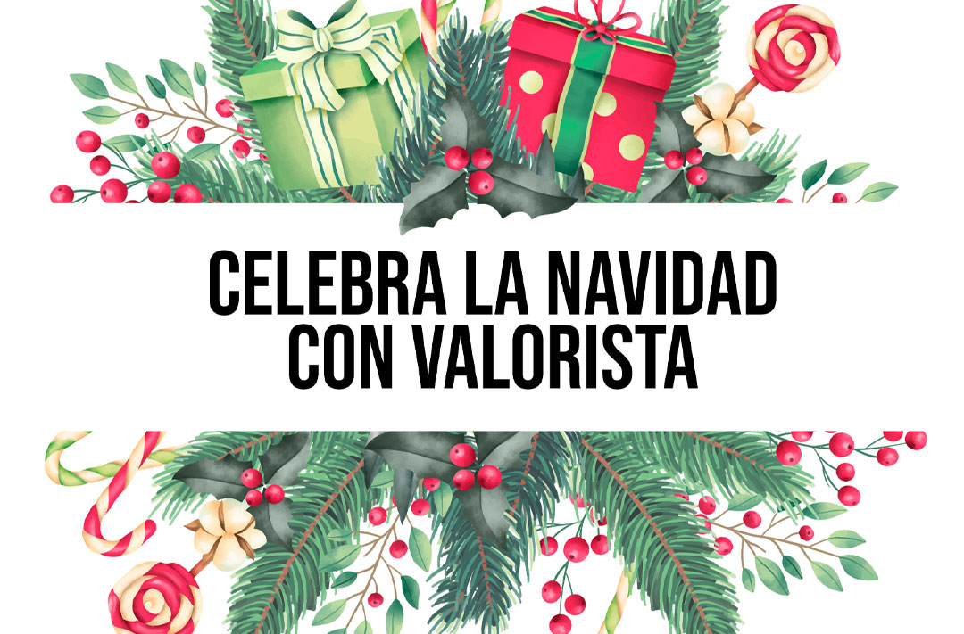 Valorista lanza su campaña de Navidad para premiar la fidelidad de sus clientes