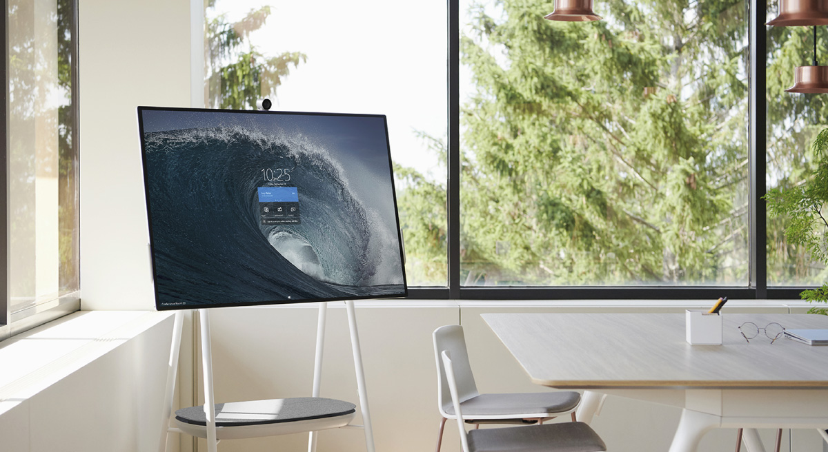 Nueva Surface Hub 2S de 85”