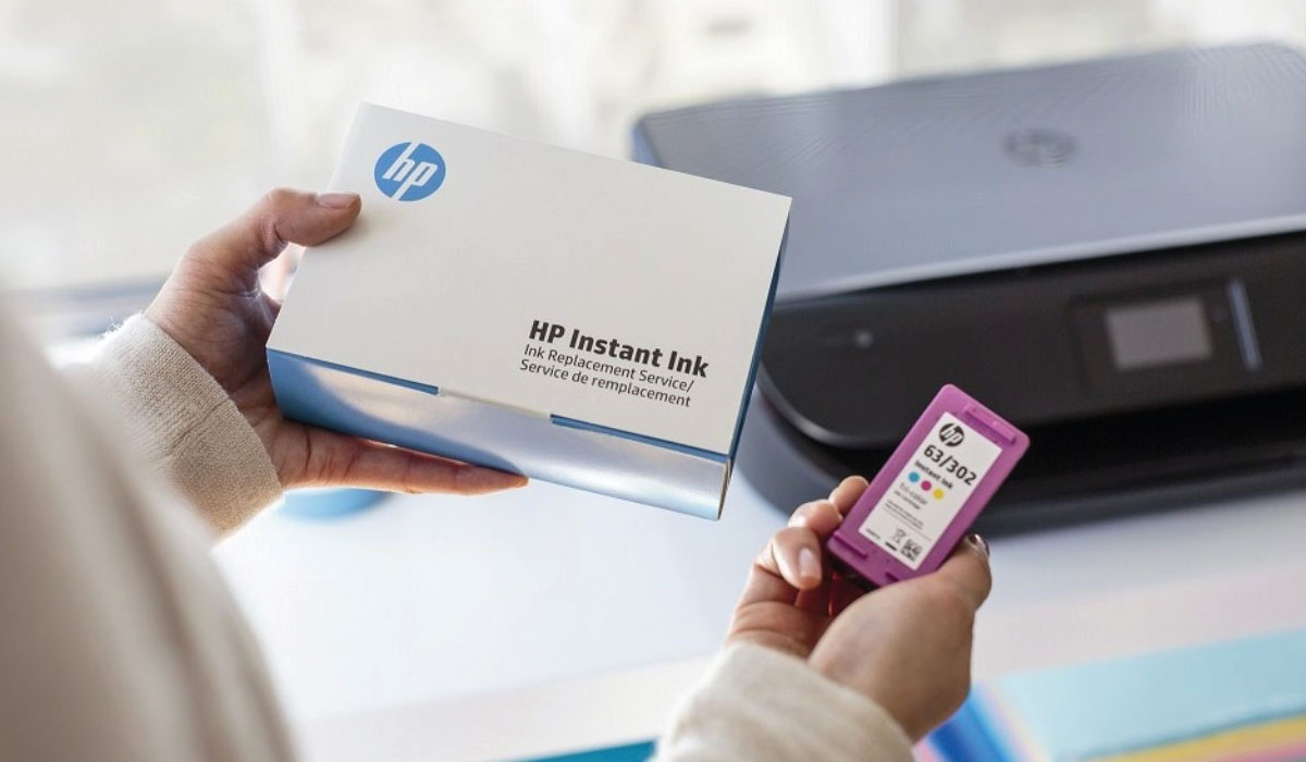 ¿Conoces el servicio HP Instant Ink para ahorrar tinta y tóner? ¿Es tu impresora compatible?