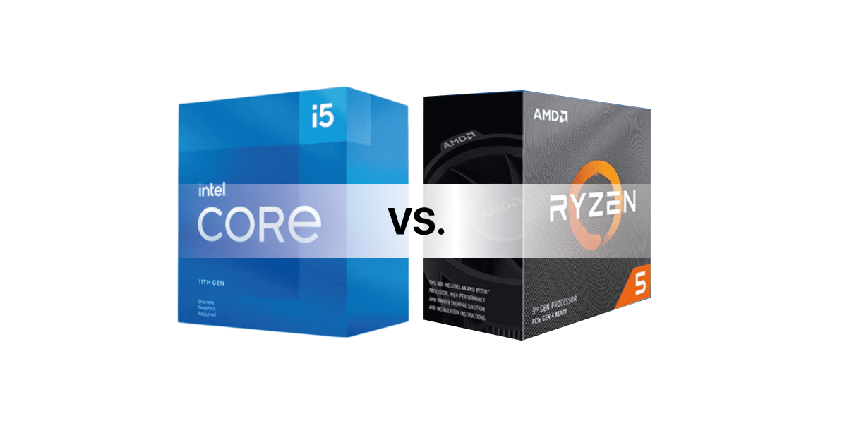 AMD Ryzen vs. Intel ¿qué procesador le conviene más al portátil de tu cliente?