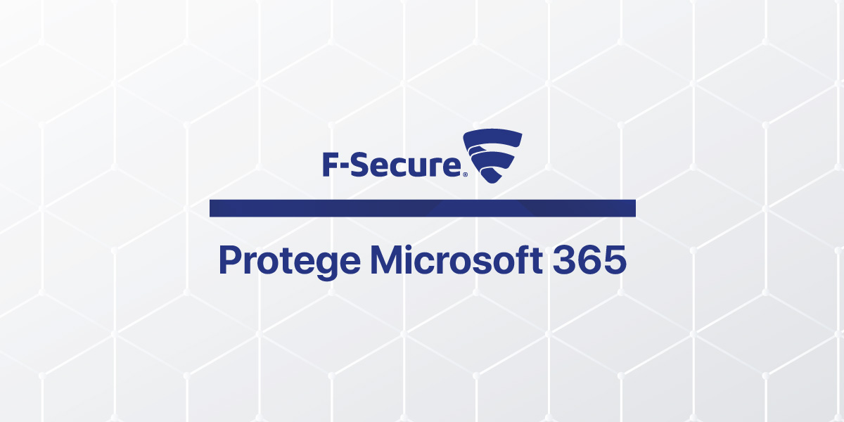 ¿Qué ventajas tiene F-Secure para Microsoft 365?