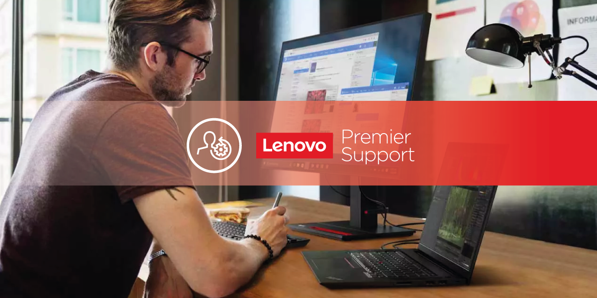 Lenovo Premier Support, el soporte correcto para impulsar tu empresa