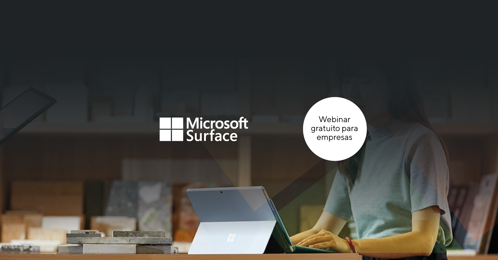 Webinar Microsoft Surface