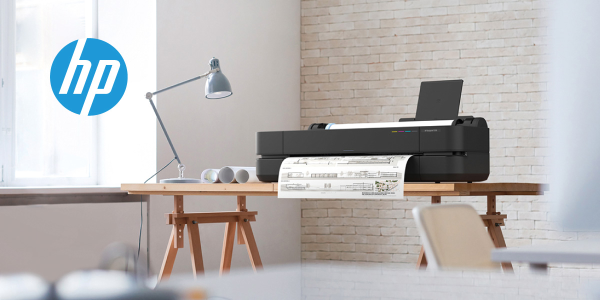 Da vida a tus ideas con las impresoras de gran formato HP DesignJet