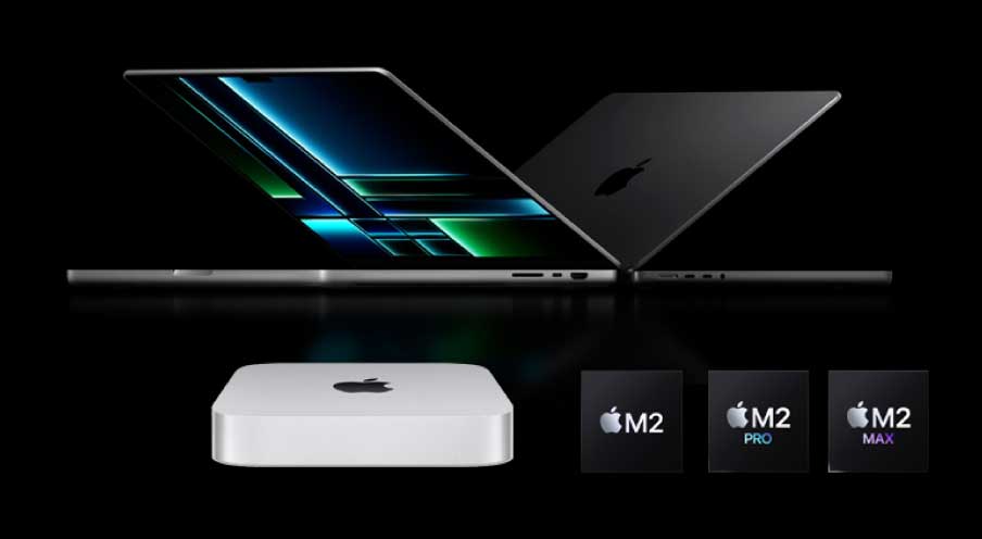 Apple presenta novedades en sus MacBook Pro y Mac Mini